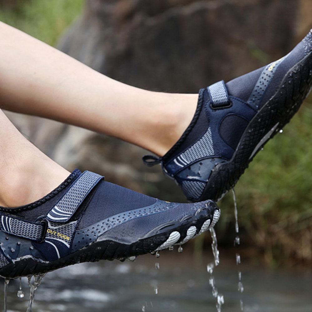 Men's  water shoes outdoor quick-drying beach shoes hiking river shoes