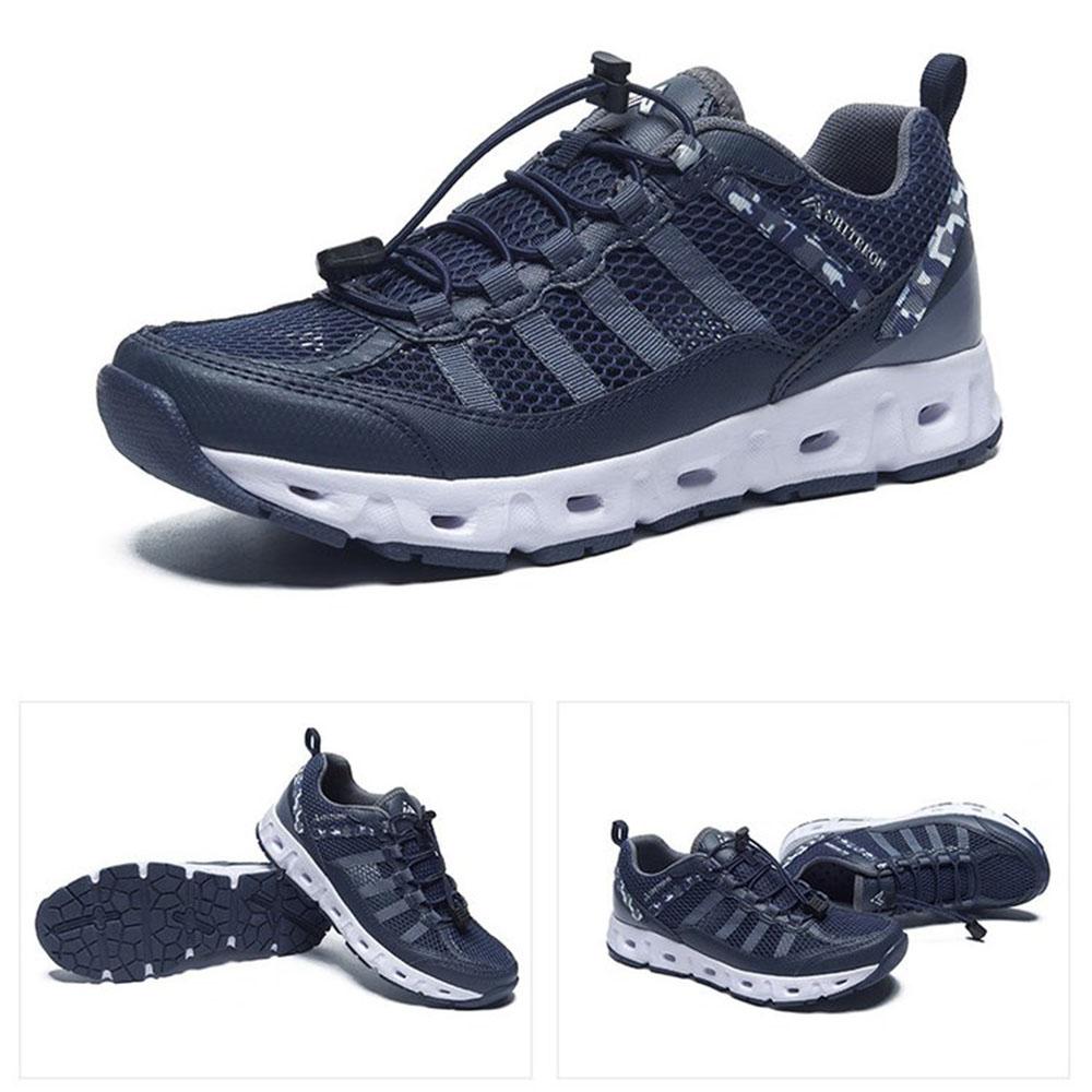 Men's outdoor non-slip water shoes travel hiking shoes