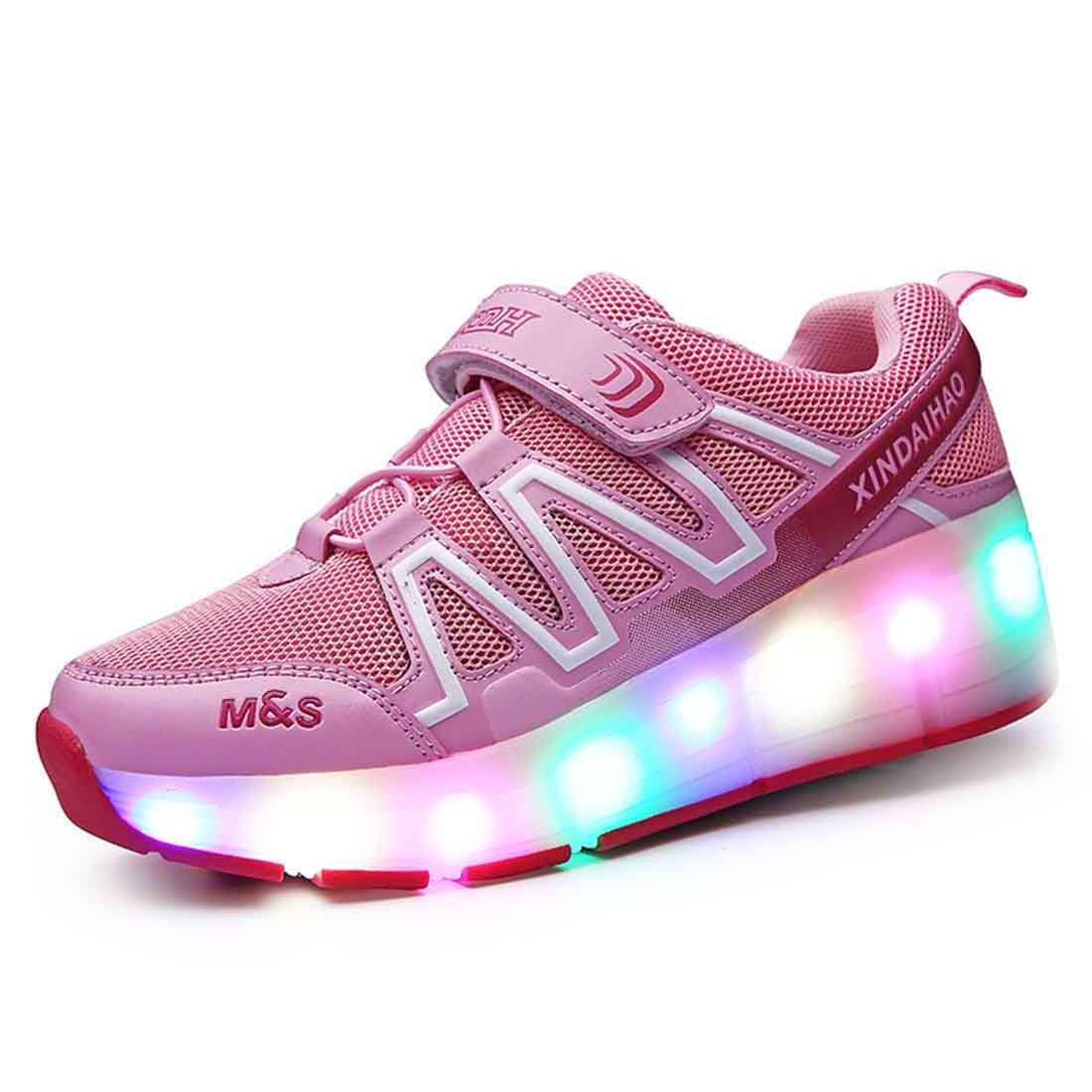 Light up Roller Shoes - kids