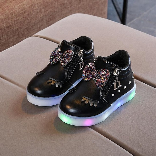 Luminous Sneakers - Toddler & Little Kid